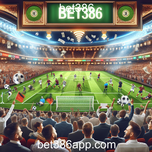 Apostas em Futebol no Bet386: Uma Experiência Empolgante