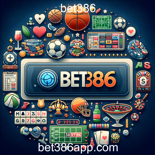 Explorando a Categoria de Apostas na Bet386