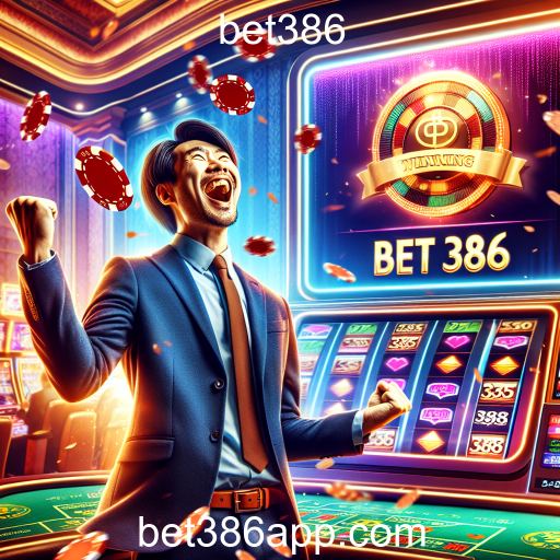 Descubra a Excitação das Apostas Ao Vivo no Bet386