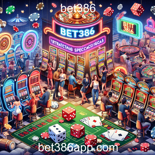 Descubra as Promoções Especiais da bet386: Mais Oportunidades para Apostar!