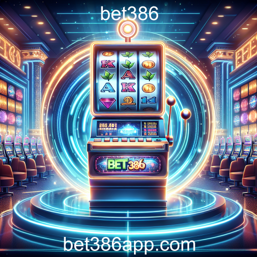 A Magia das Máquinas Caça-níqueis no Bet386