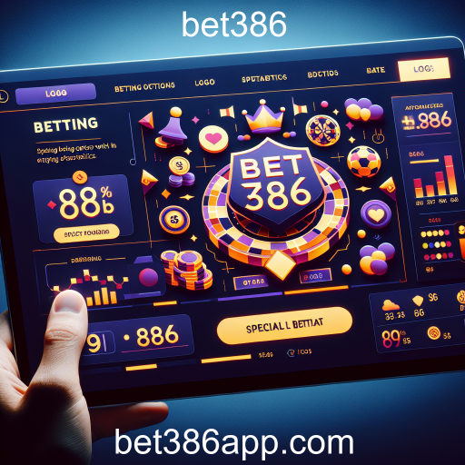 Descubra as Promoções Especiais da bet386: Mais Oportunidades para Apostar!