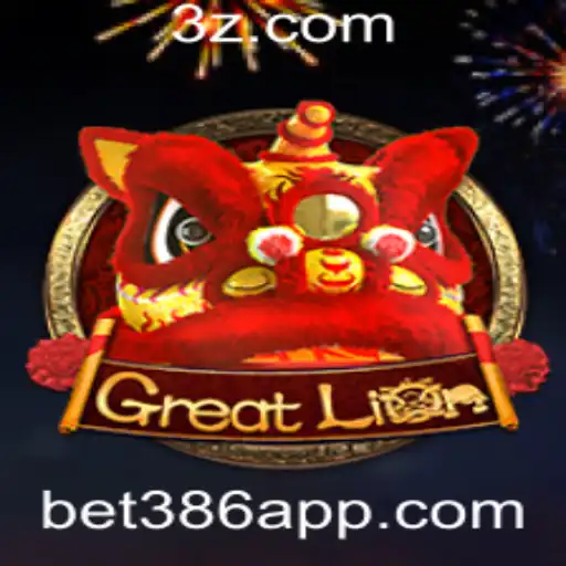 GreatLion: Mergulhando no Fascinante Mundo do Jogo com a Palavra-Chave 'bet386'